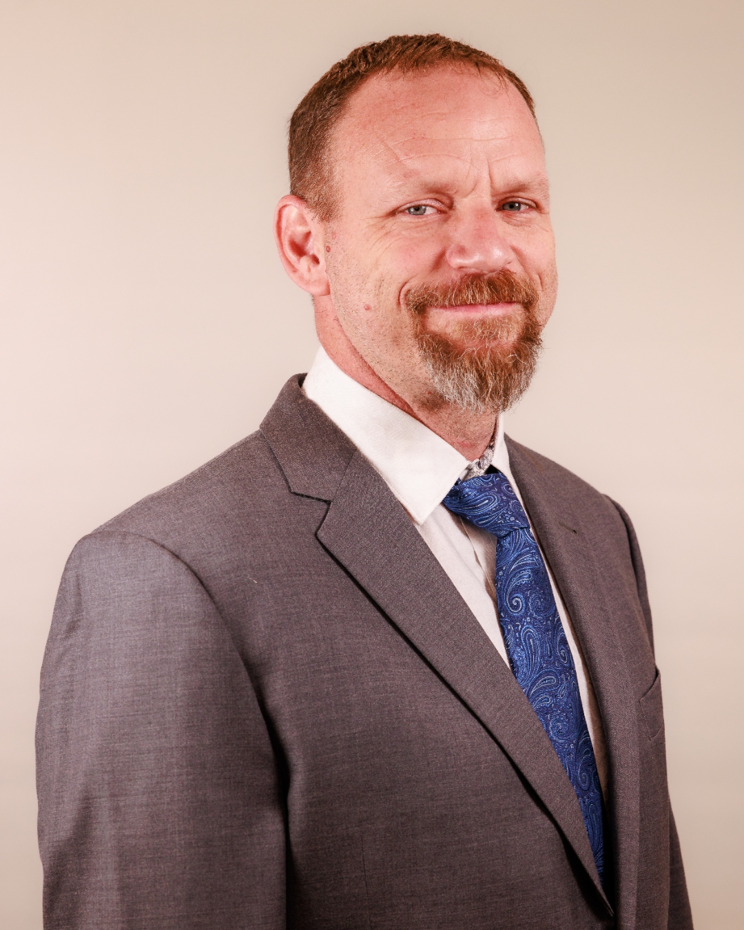 Warren Ross, portrait, present day